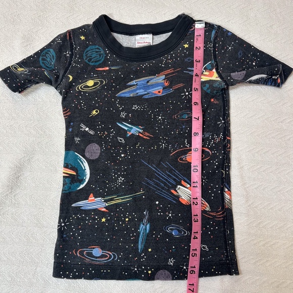 Hanna Andersson Space Pajamas - Picture 7 of 13